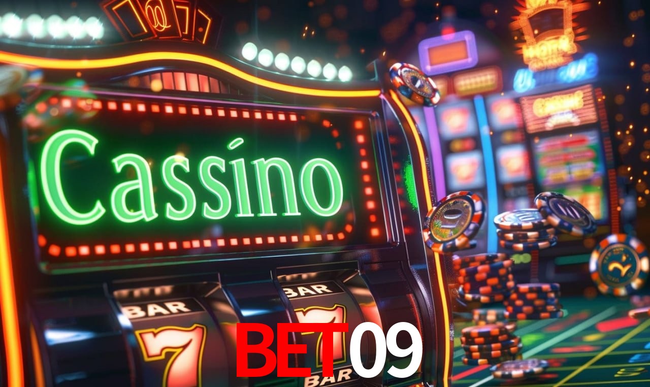bet09 - Aplicativo Móvel